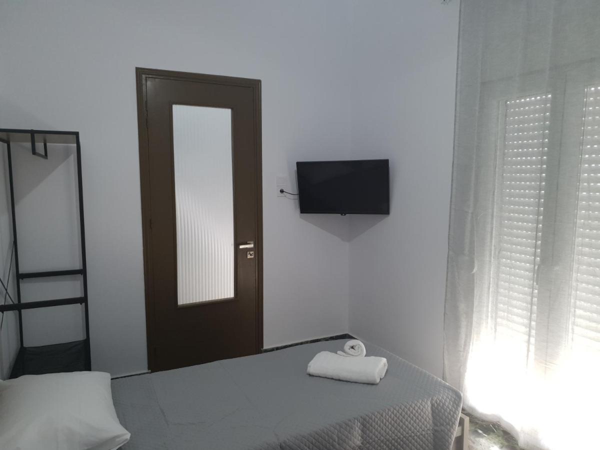 Callisto Room 3 Ermoupoli Exterior foto